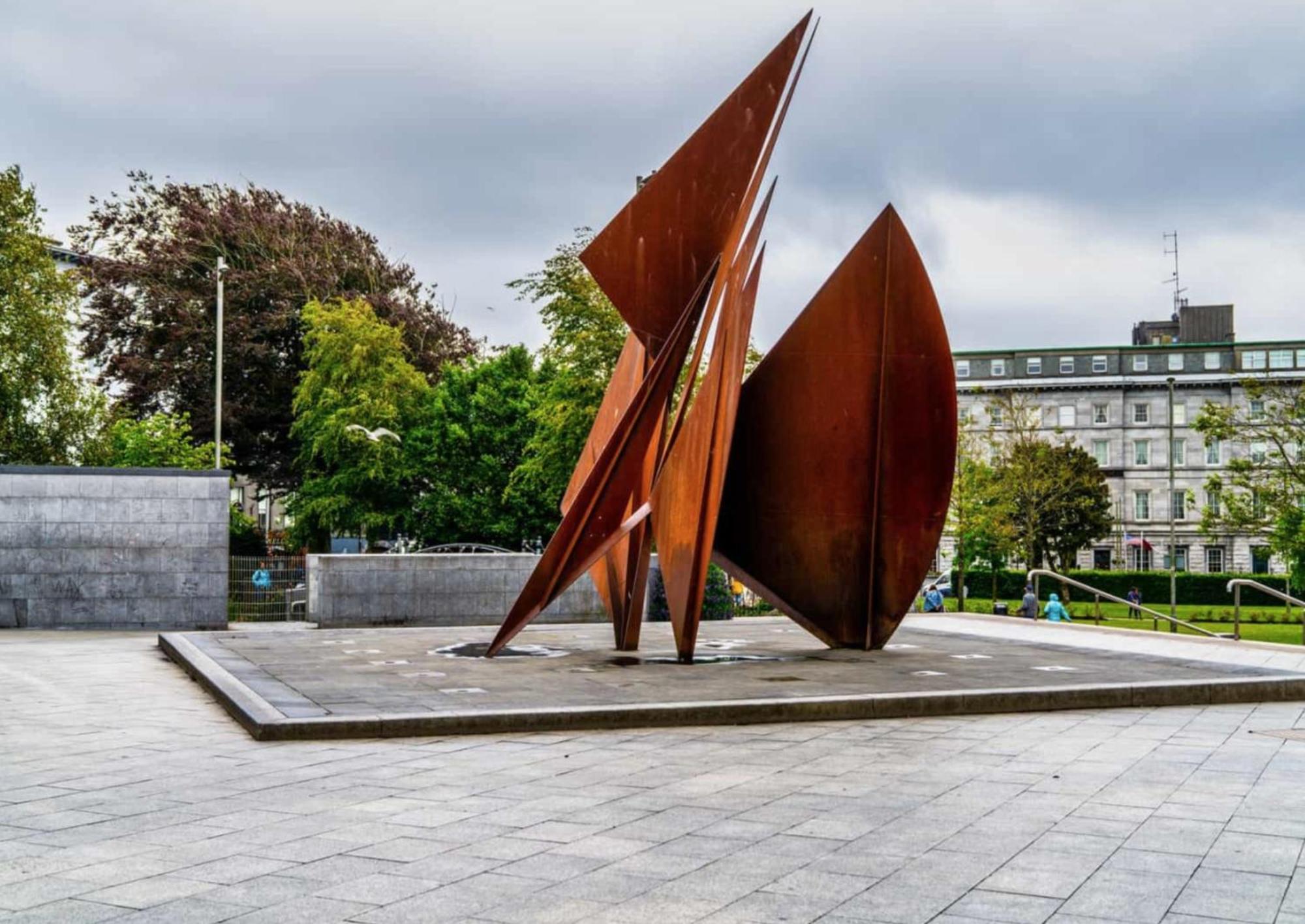 Radisson Red Galway Hotel Exterior photo