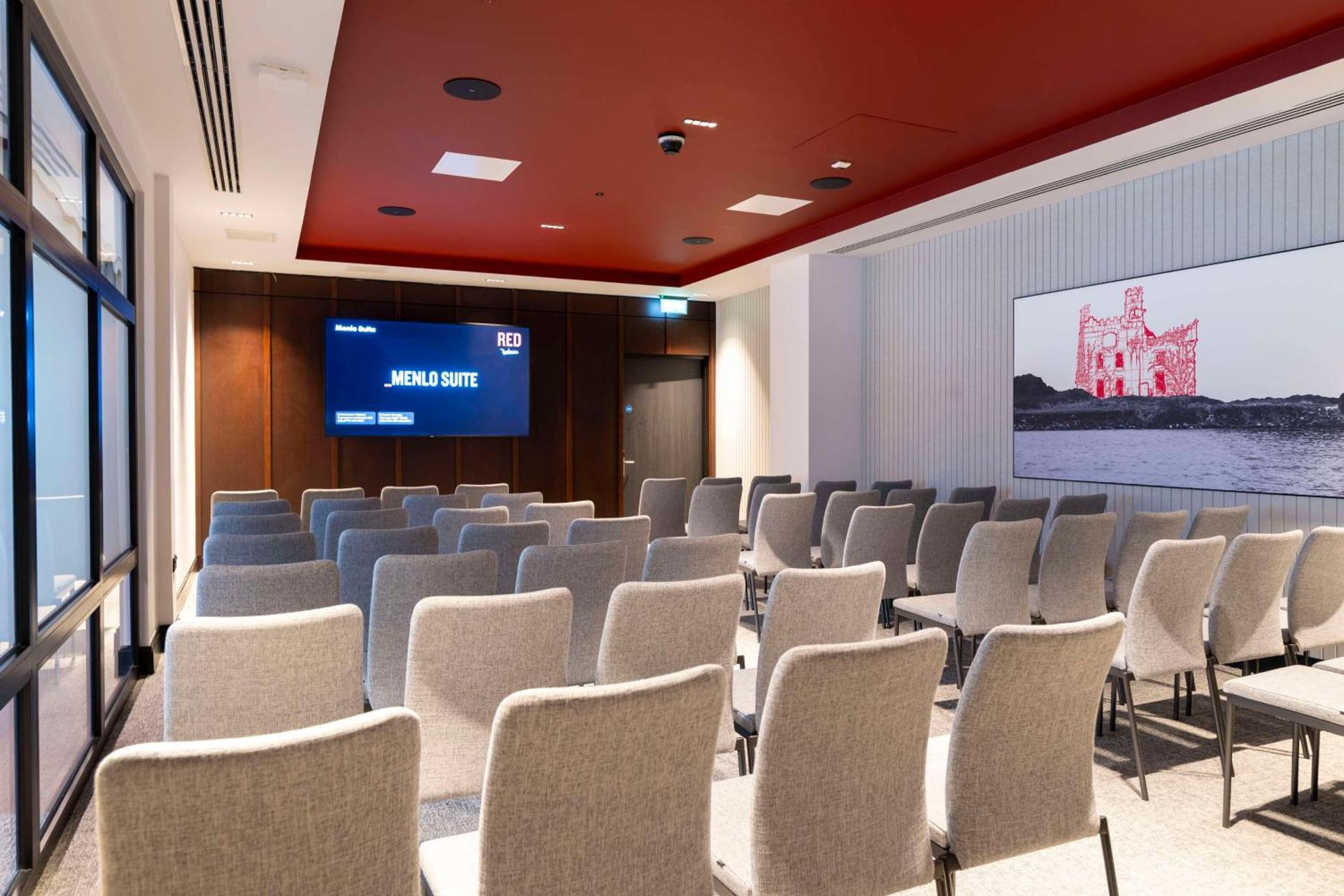 Radisson Red Galway Hotel Exterior photo